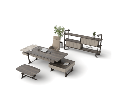 Axel Ofis Büro Makam Takımı